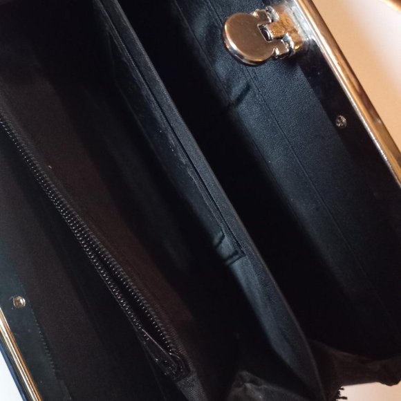 Wallet Emoji Pocket womans wallet, Hard shell finish, black - Picture 4 of 4